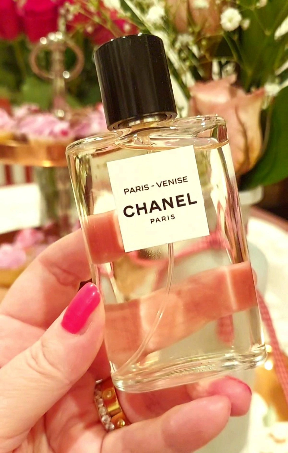 Chanel Paris - Venise
