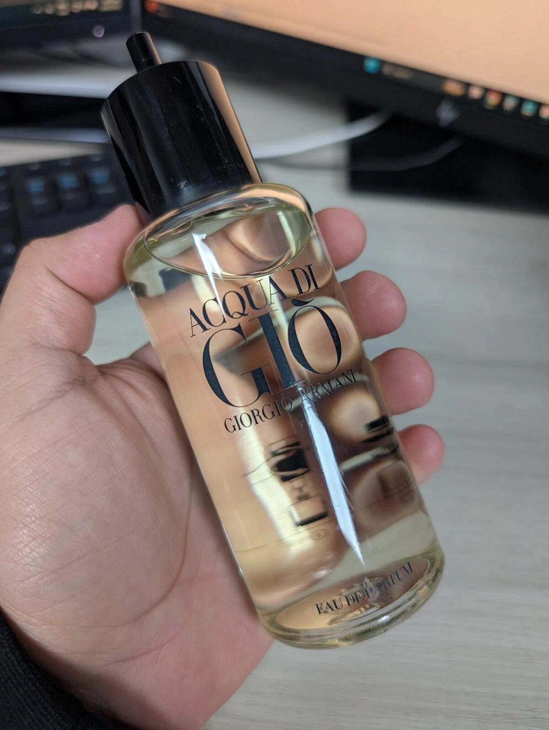 Armani Acqua di Gio Eau de Parfum