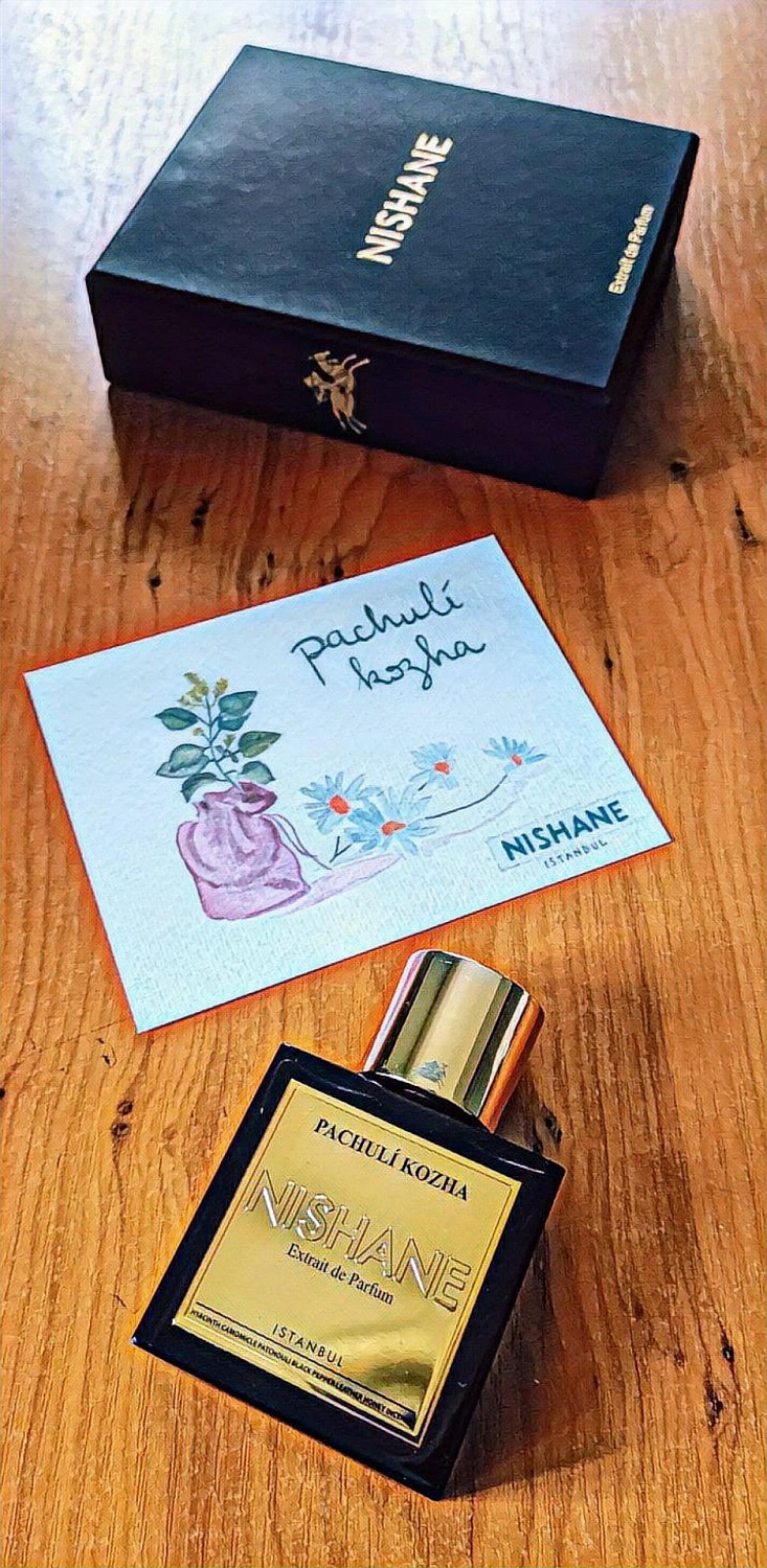 Nishane Patchuli Kozha