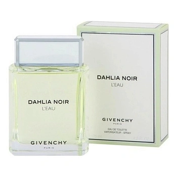 Givenchy Dahlia Noir L'Eau туалетная вода 125 мл