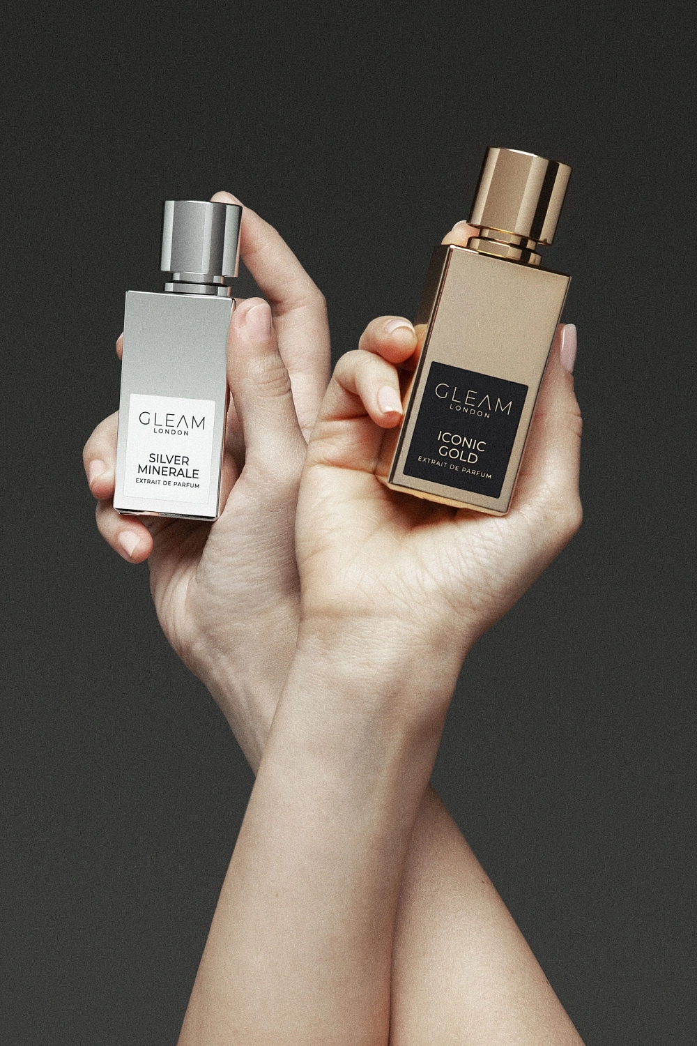 Gleam London Iconic Gold