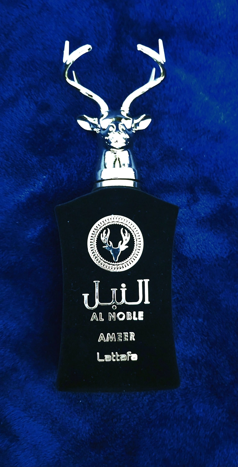 Lattafa Al Noble Ameer