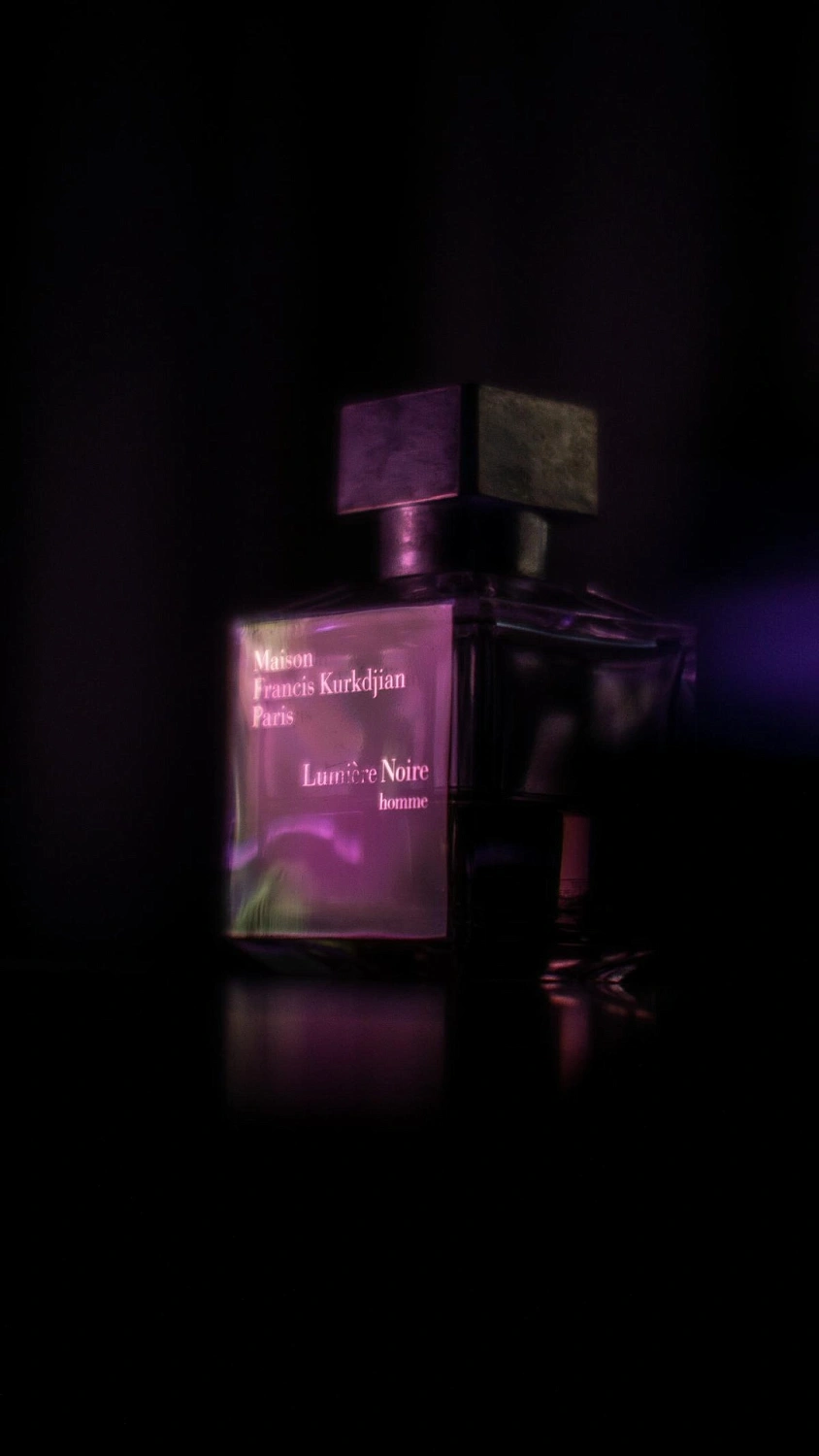 Maison Francis Kurkdjian Lumiere Noire Pour Homme