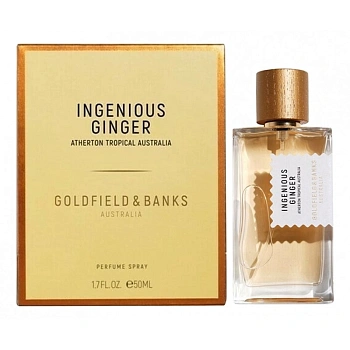 Goldfield & Banks Australia Ingenious Ginger духи 100 мл