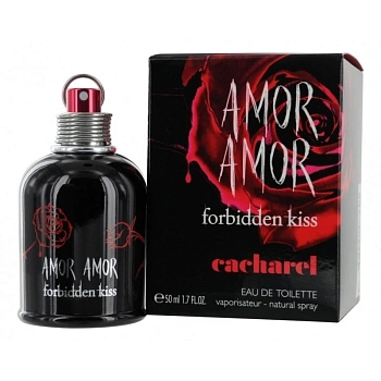 Cacharel Amor Amor Forbidden Kiss туалетная вода 50 мл
