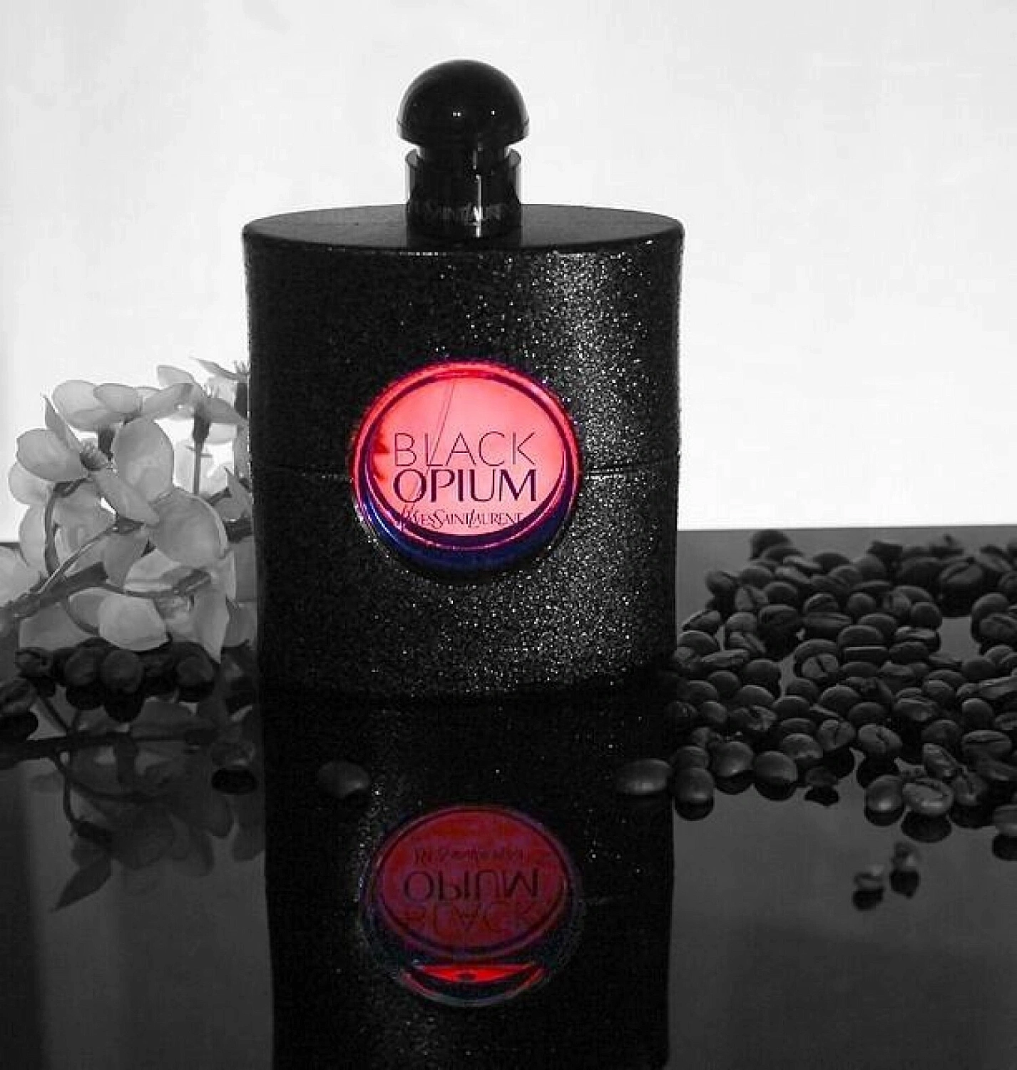 Yves Saint Laurent Black Opium