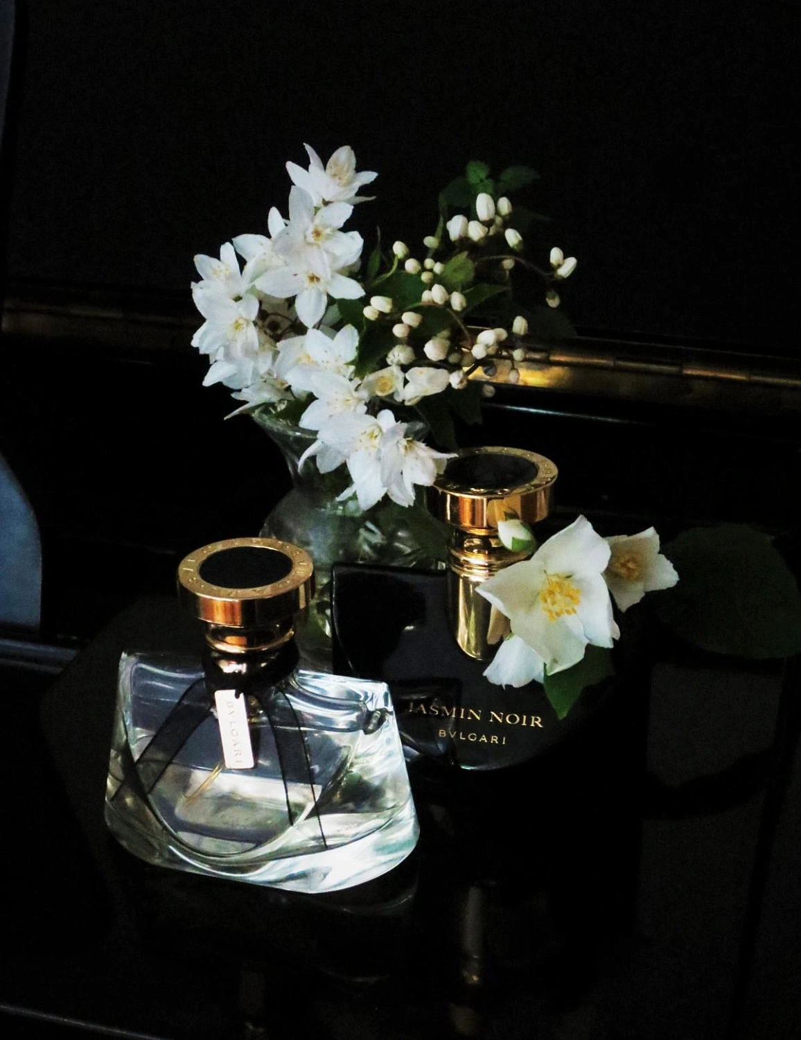 Bvlgari Mon Jasmin Noir