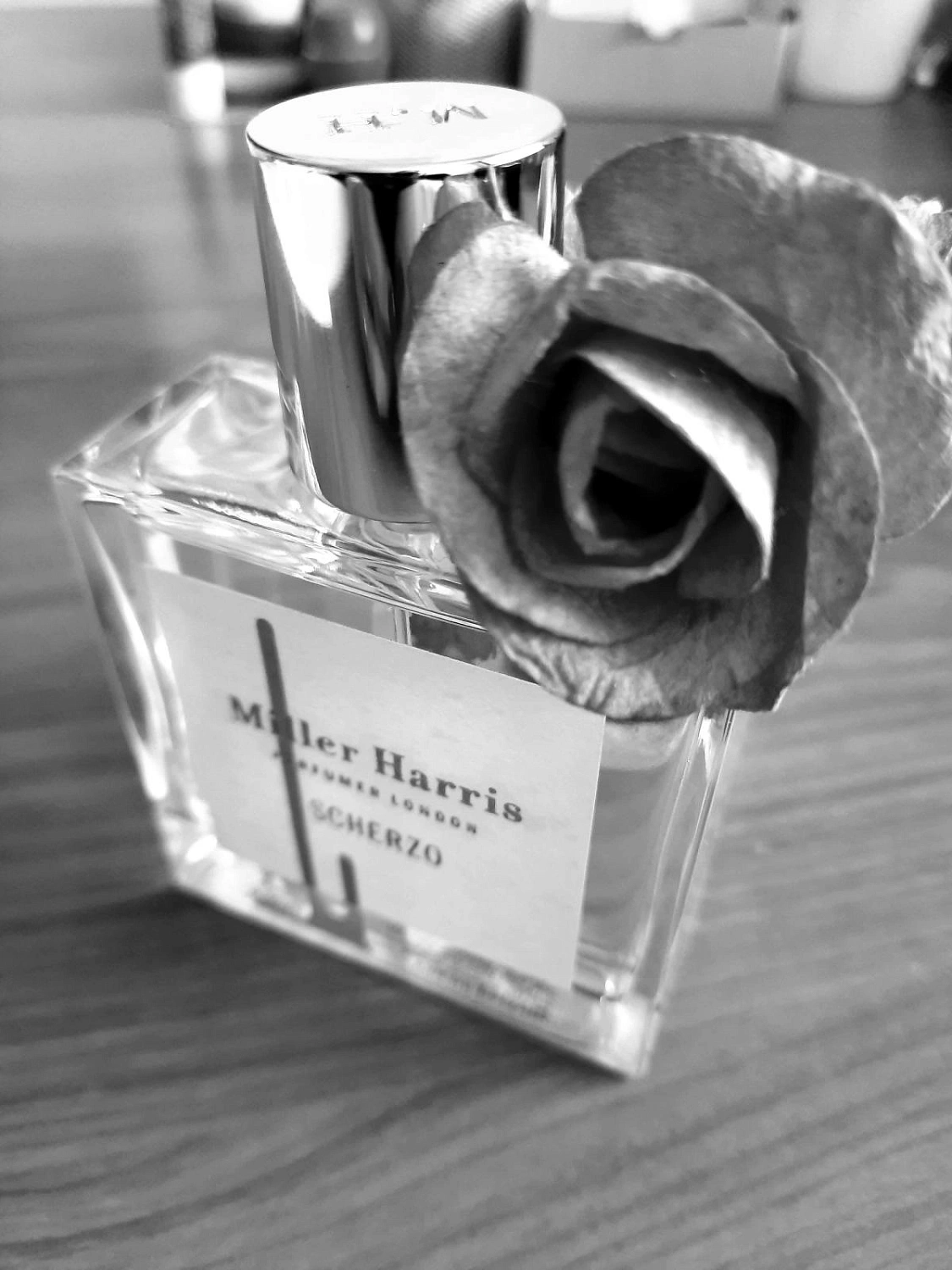 Miller Harris Scherzo