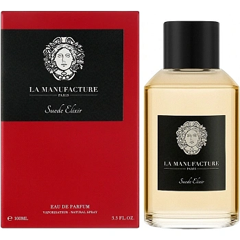 Фото La Manufacture Suede Elixir