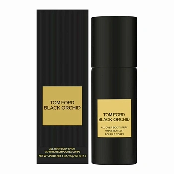 Tom Ford Black Orchid спрей для тела 150 мл