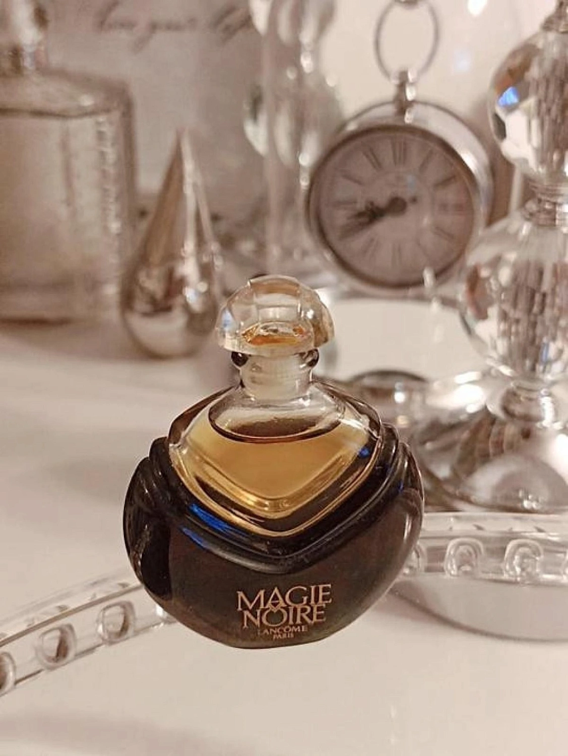 La Prairie Silver Rain