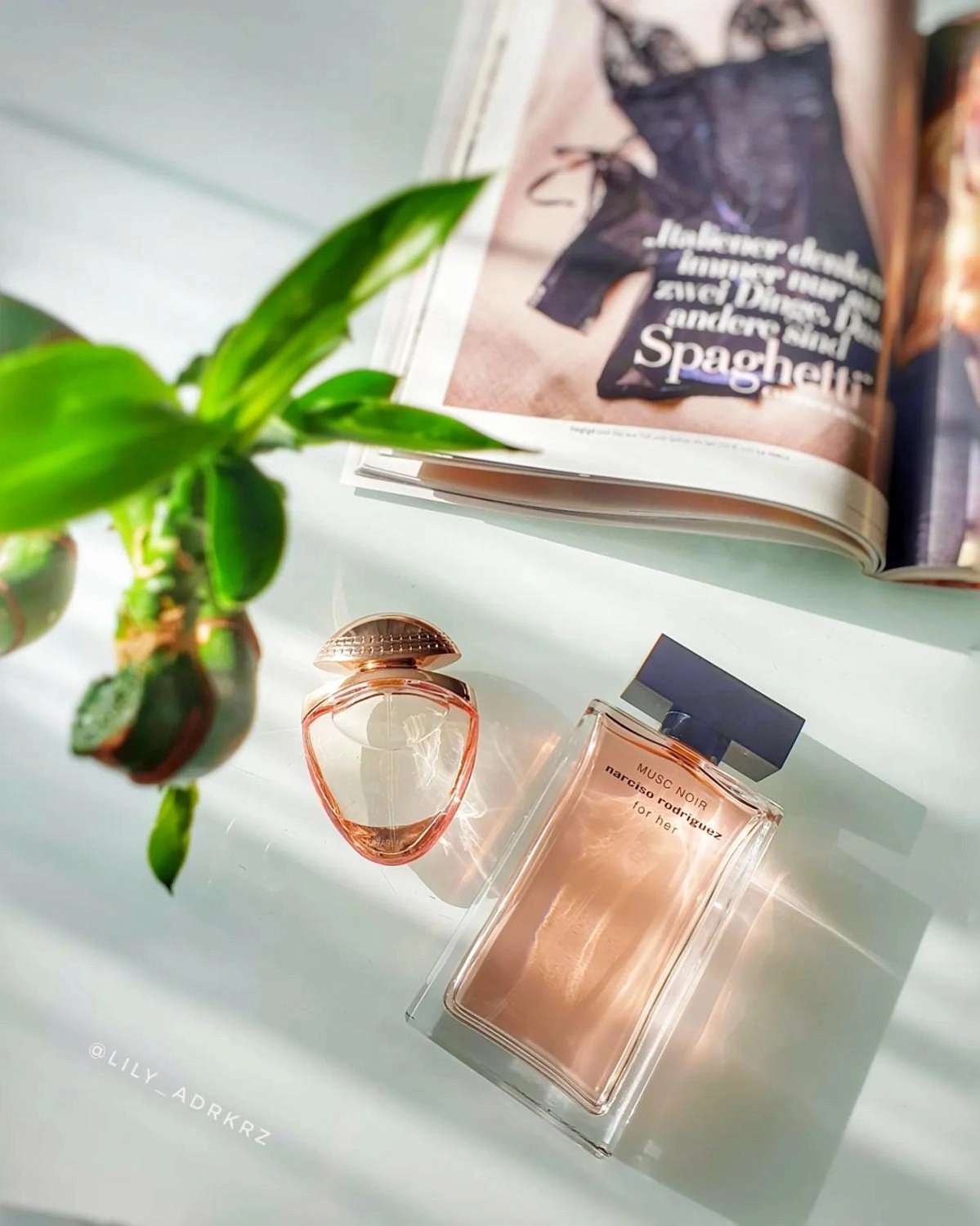 Bvlgari Rose Goldea