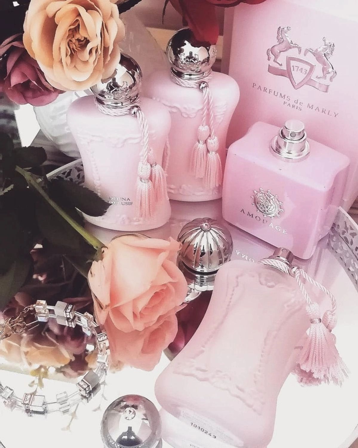 Parfums de Marly Delina La Rosee