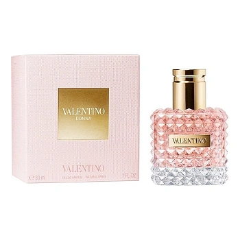 Valentino Donna парфюмерная вода 30 мл