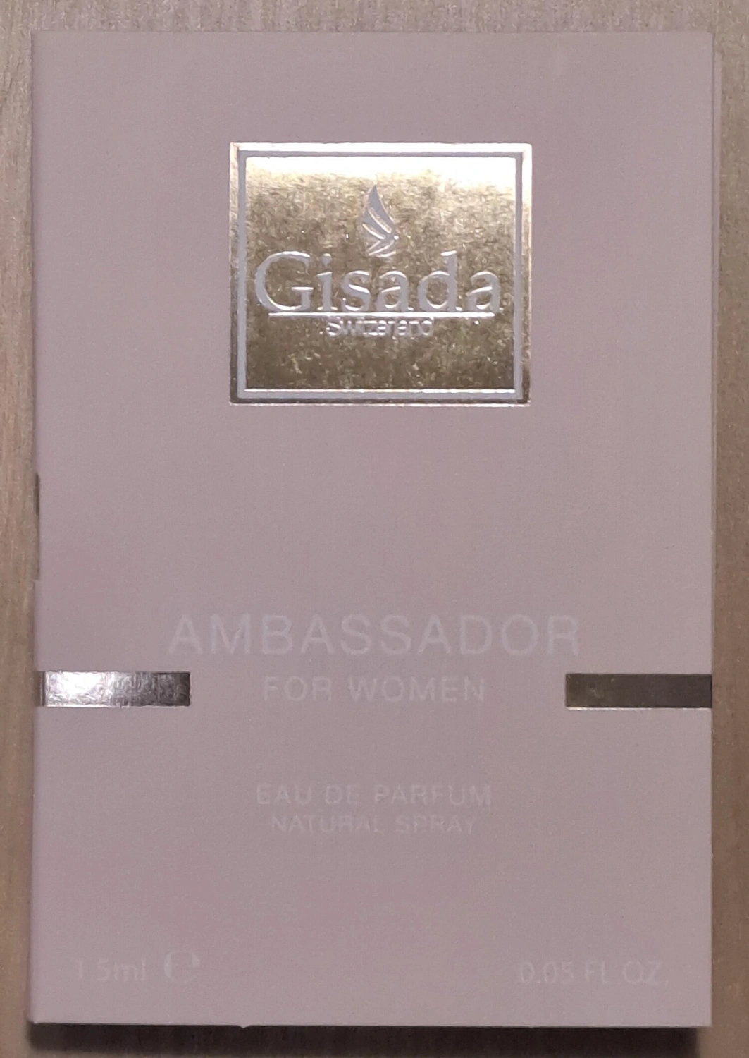 Gisada Ambassador Women