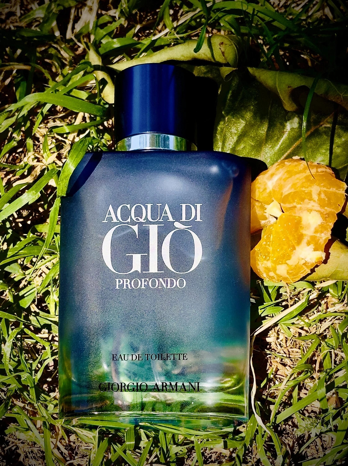 Armani Acqua di Gio Profondo Eau de Toilette