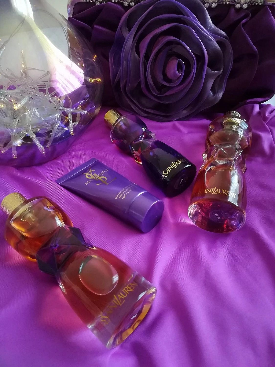 Yves Saint Laurent Manifesto L'Eclat