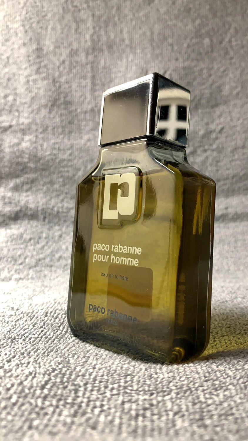 Paco Rabanne Pour Homme
