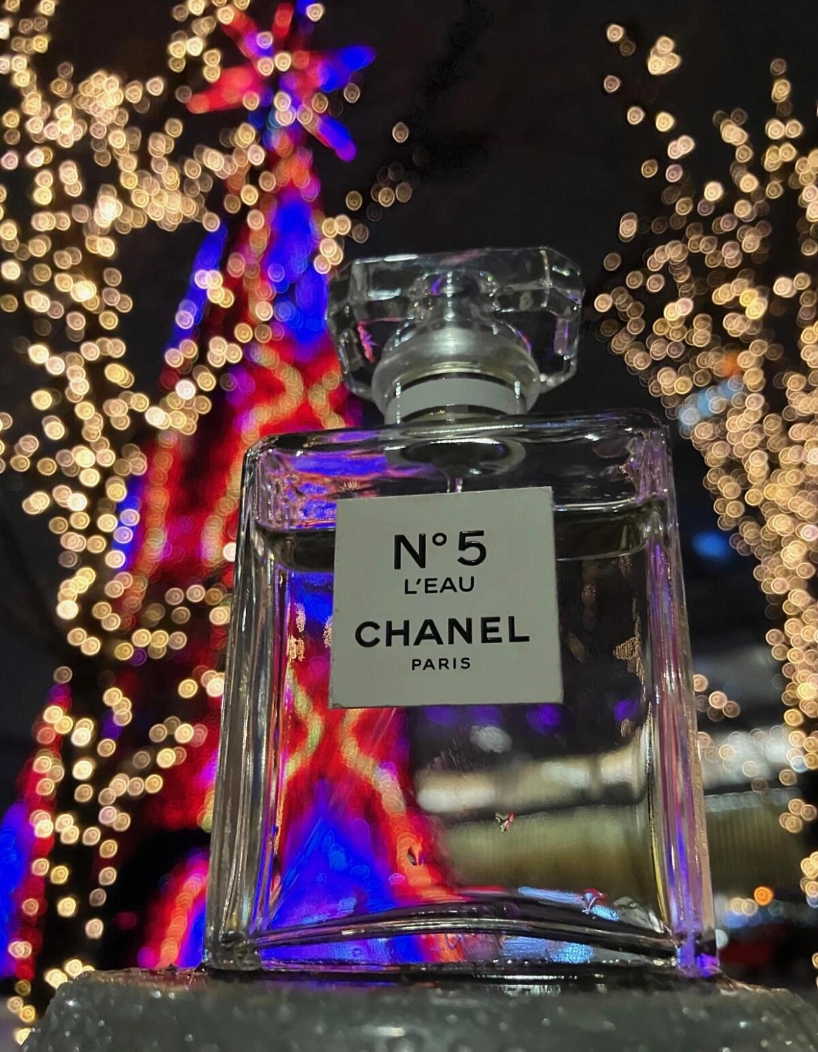 Chanel N°5 L'Eau