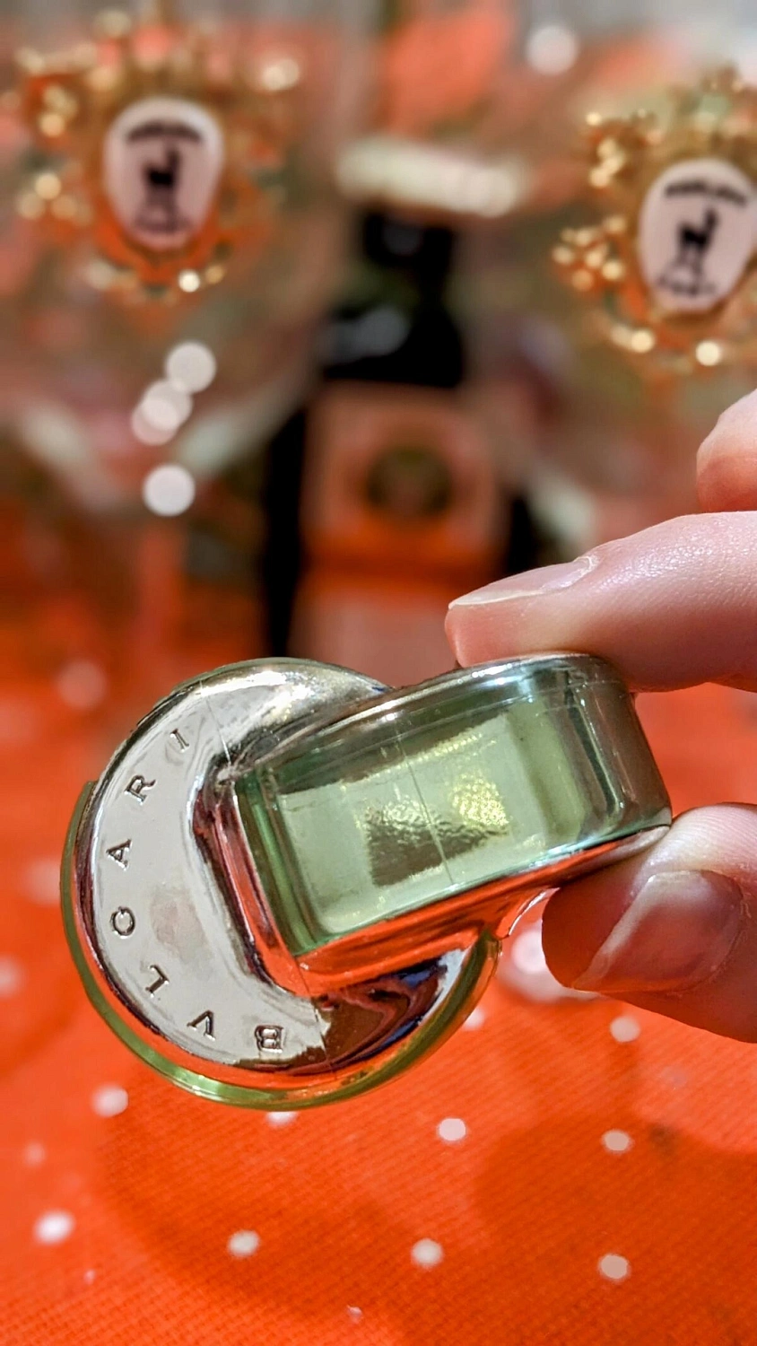 Bvlgari Omnia Green Jade