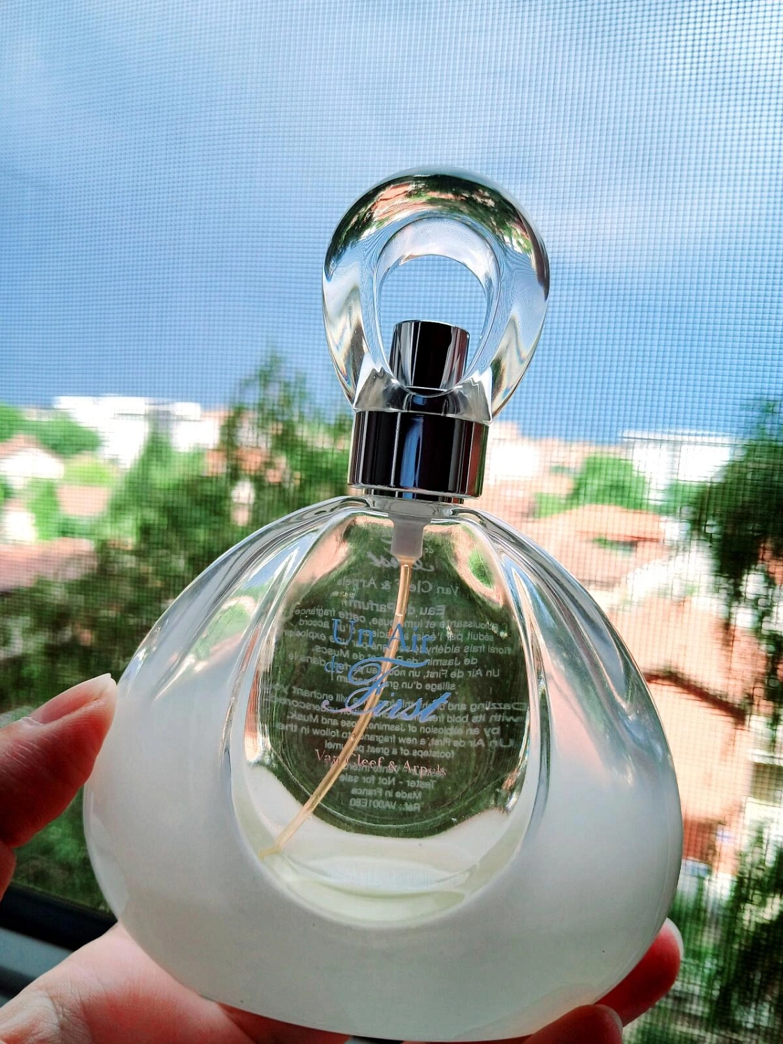 Van Cleef & Arpels Un Air de First