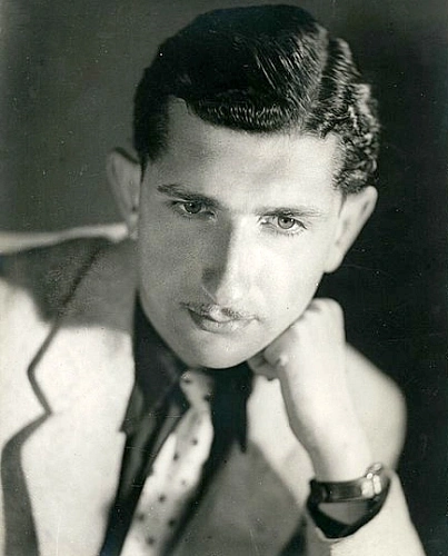 Парфюмер Yuri Gutsatz (Юрий Гутсац)