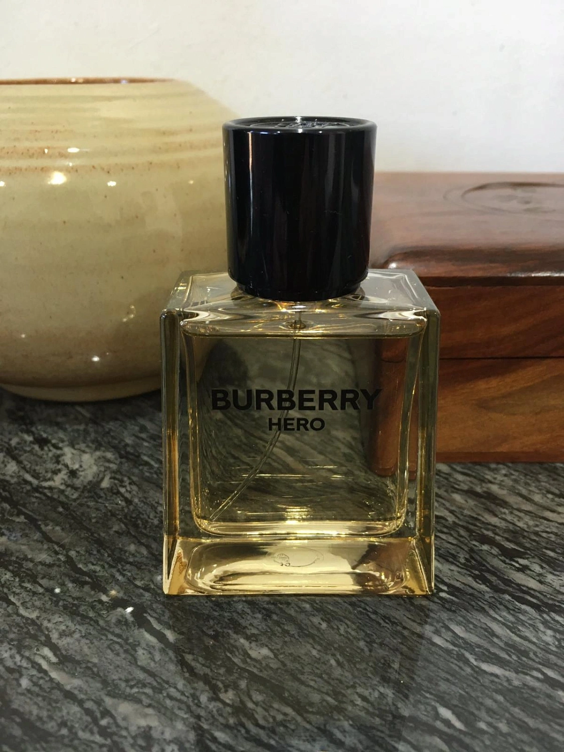 Burberry Hero