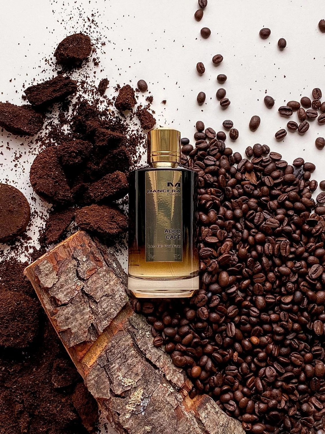Mancera Aoud Cafe
