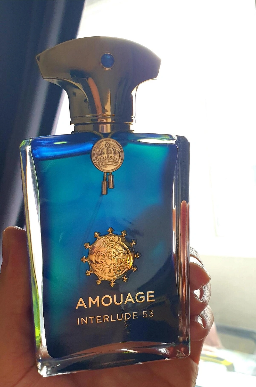 Amouage Interlude 53