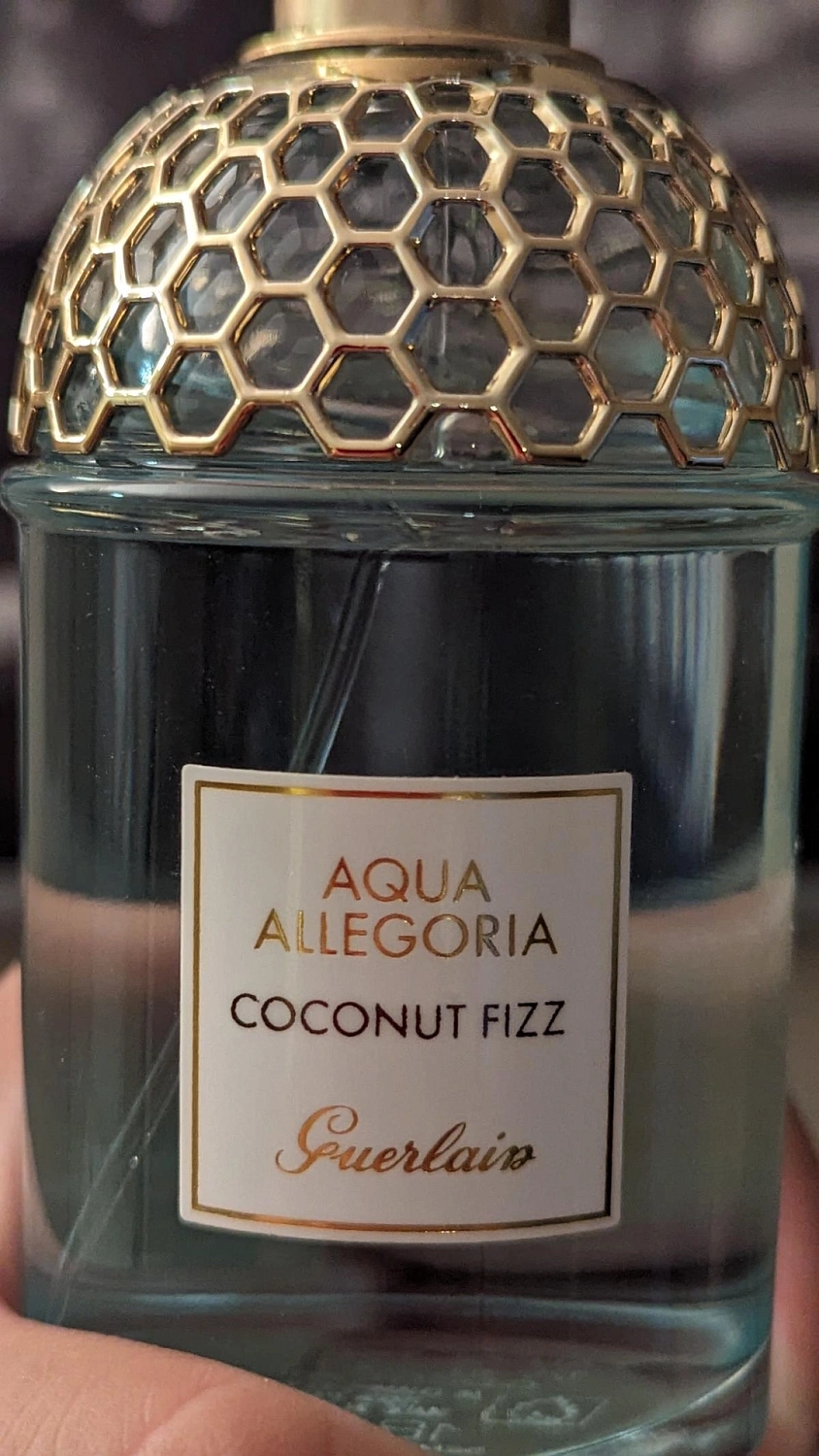 Guerlain Aqua Allegoria Coconut Fizz