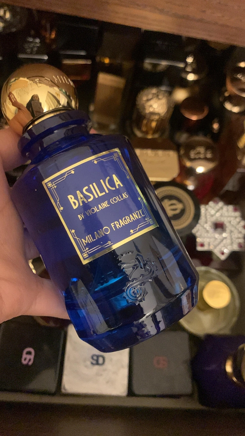 Milano Fragranze Basilica