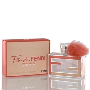 Fan di Fendi Blossom туалетная вода 50 мл (fur edition)