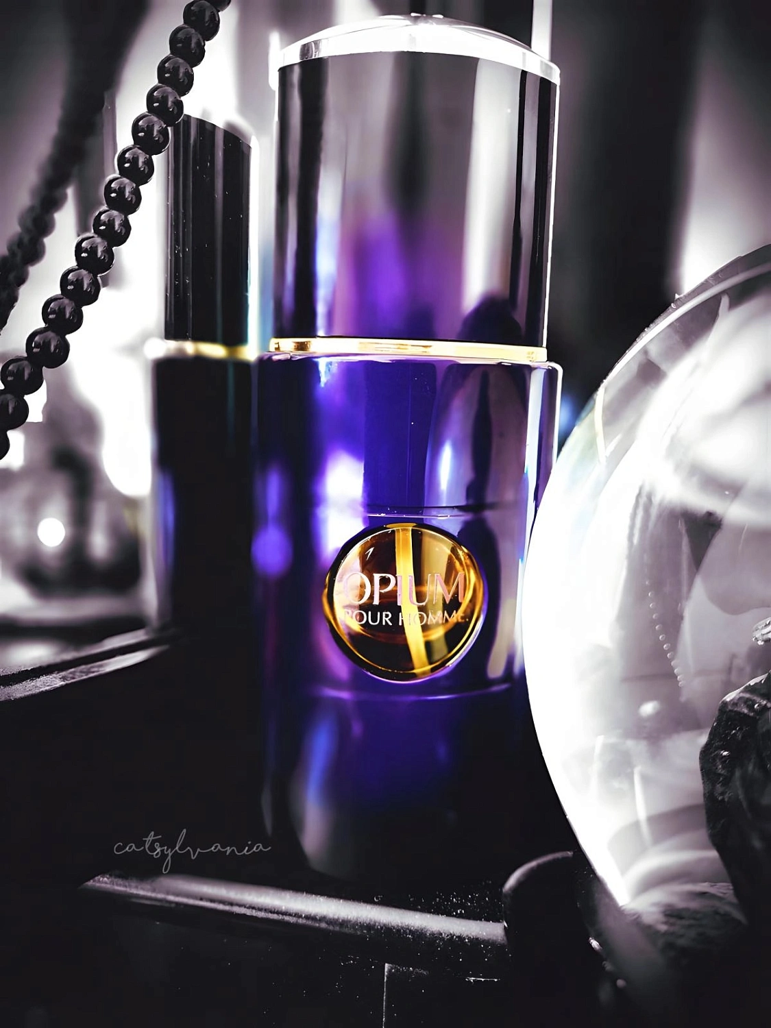 Yves Saint Laurent Opium pour Homme