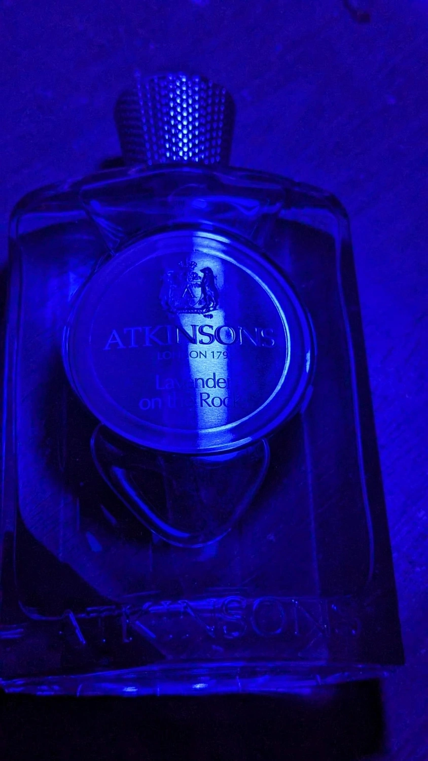 Atkinsons Lavender on the Rocks