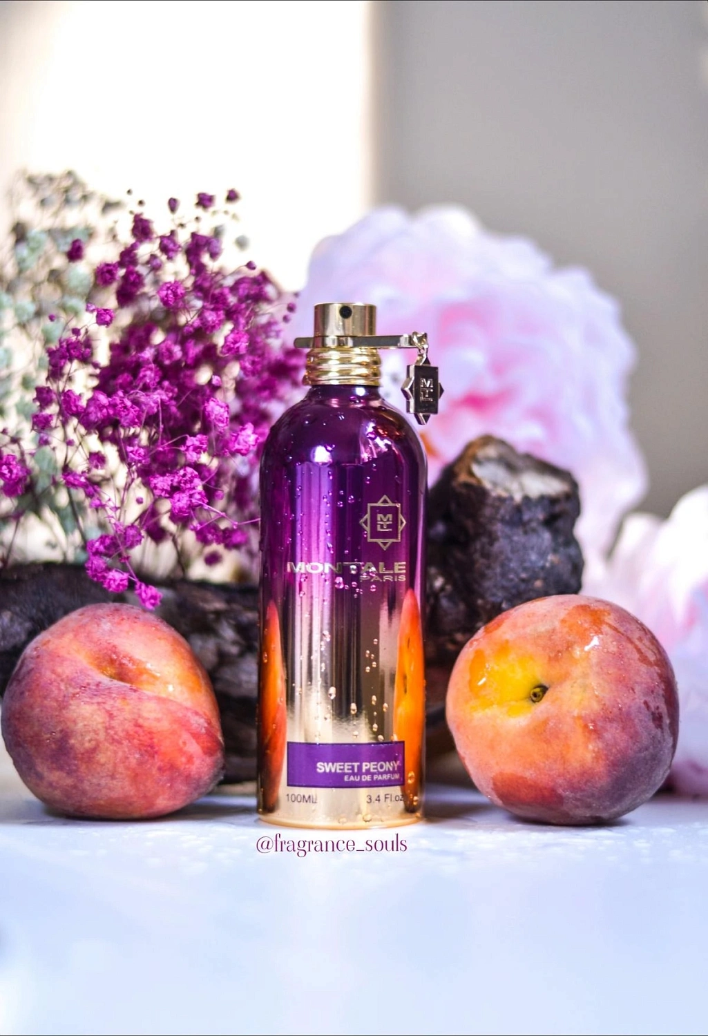 Montale Sweet Peony