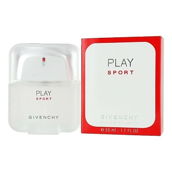 Givenchy Play Sport туалетная вода 50 мл