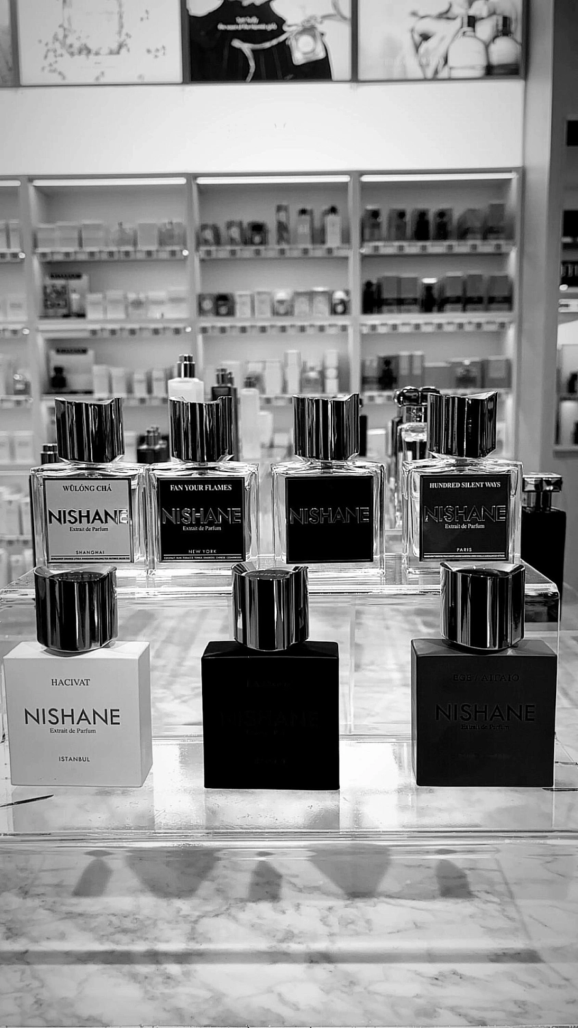 Nishane EGE / ΑΙΓΑΙΟ