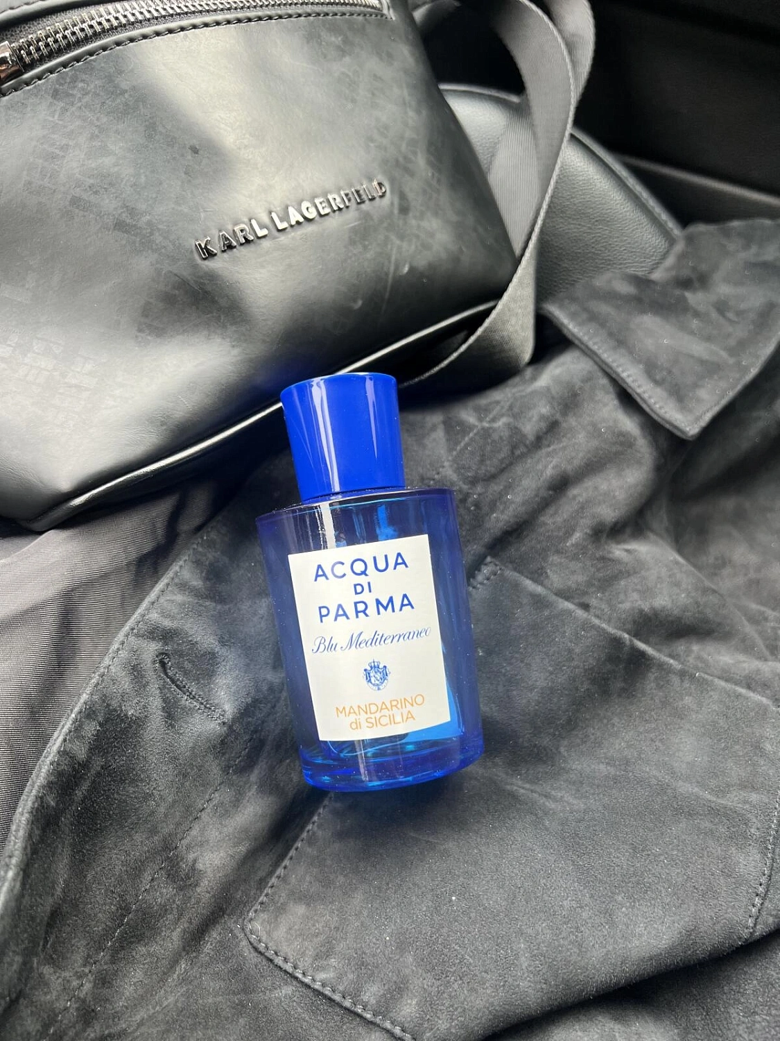 Acqua di Parma Mandarino di Sicilia