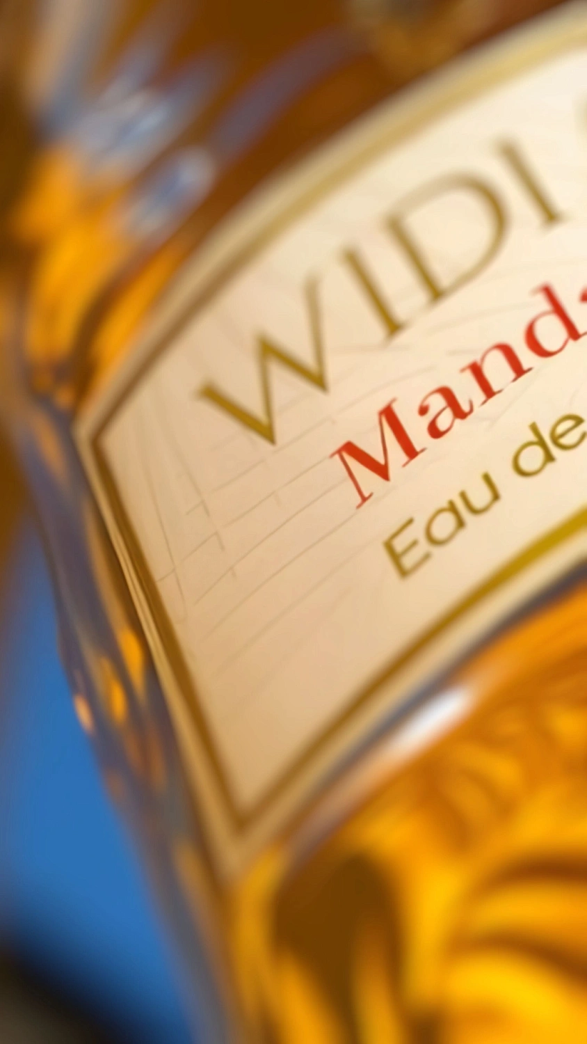 AJ Arabia Widian Rose Arabia Mandarine
