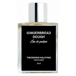 Theodoros Kalotinis Gingerbread Dough