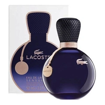 Eau de Lacoste Sensuelle парфюмерная вода 90 мл тестер