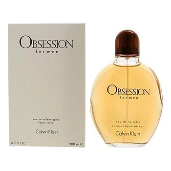 Calvin Klein Obsession For Men туалетная вода 200 мл