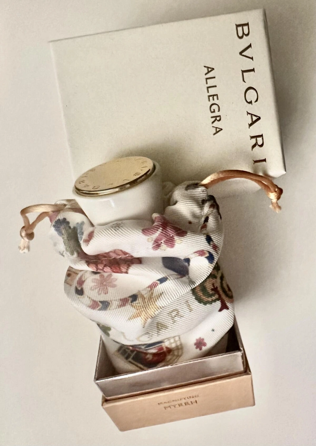Bvlgari Magnifying Myrrh