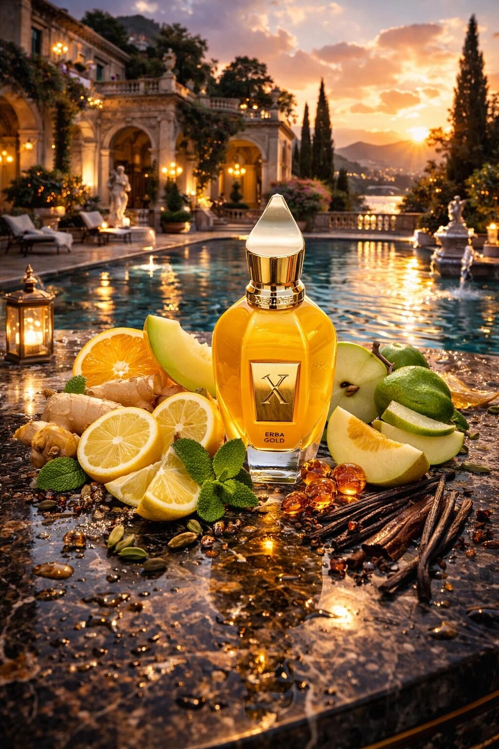 Xerjoff Erba Gold