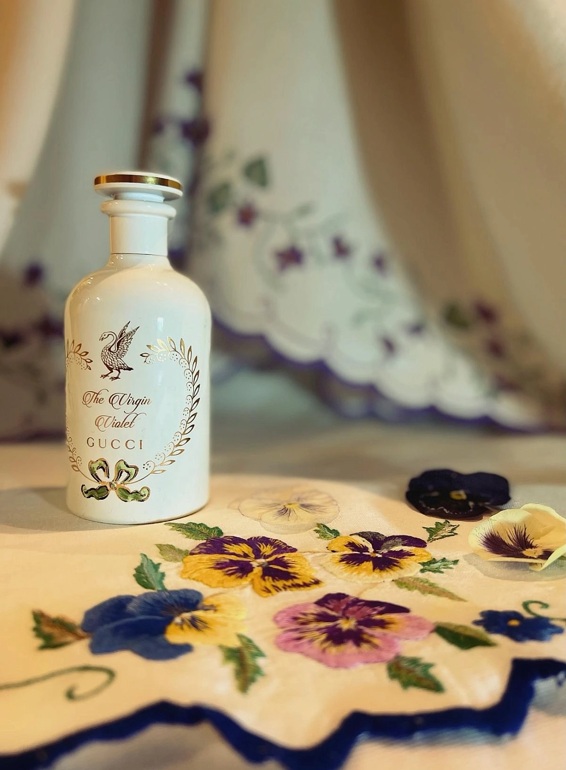 Gucci The Virgin Violet Eau de Parfum