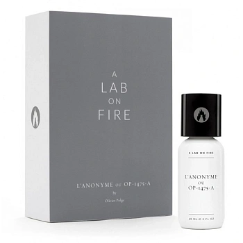 Фото What We Do Is Secret (A Lab on Fire) L'Anonyme ou OP-1475-A