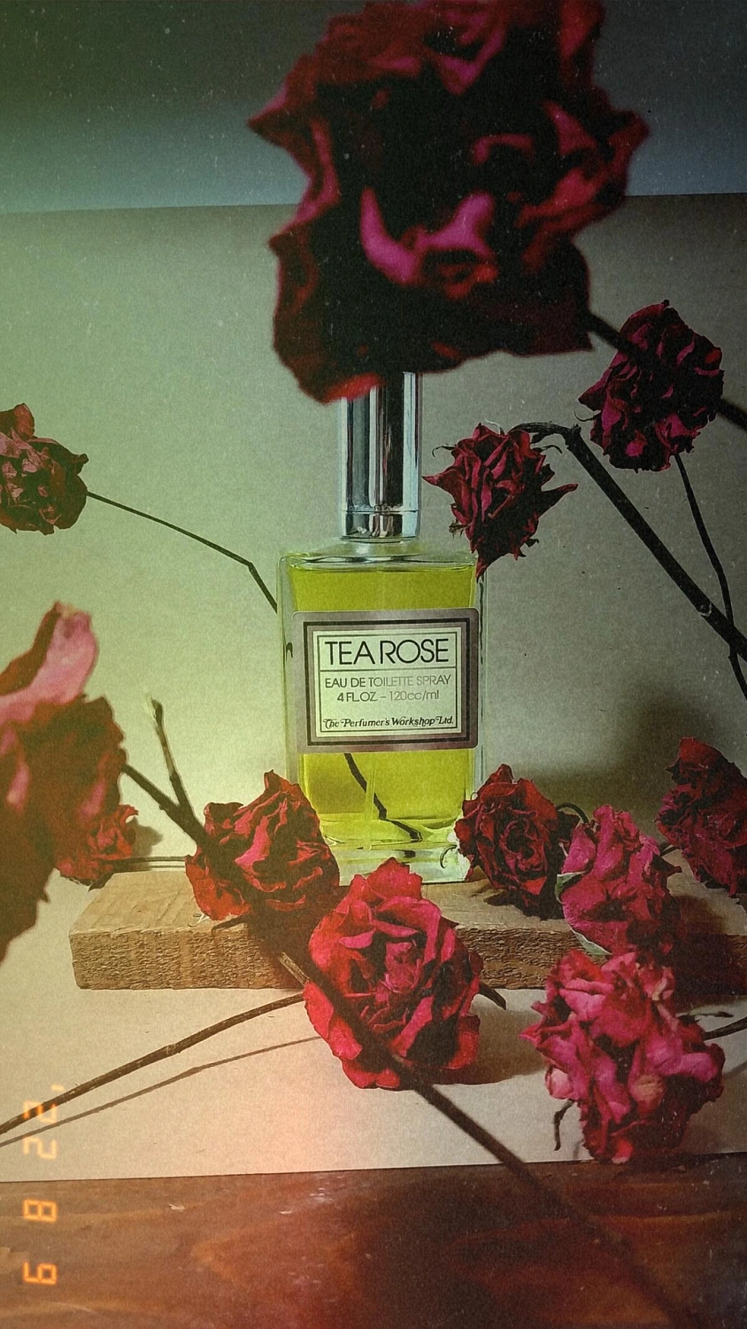 Perfumer's Workshop Tea Rose