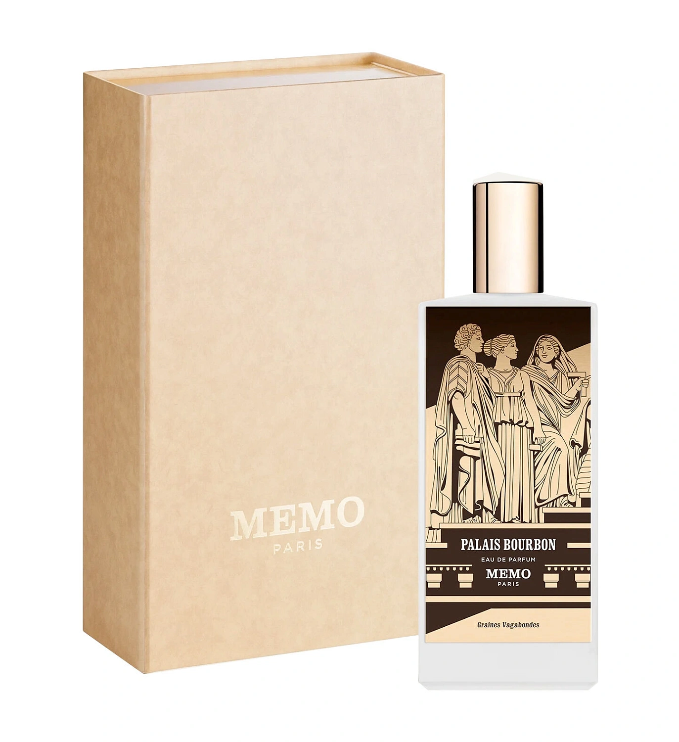 Memo Palais Bourbon