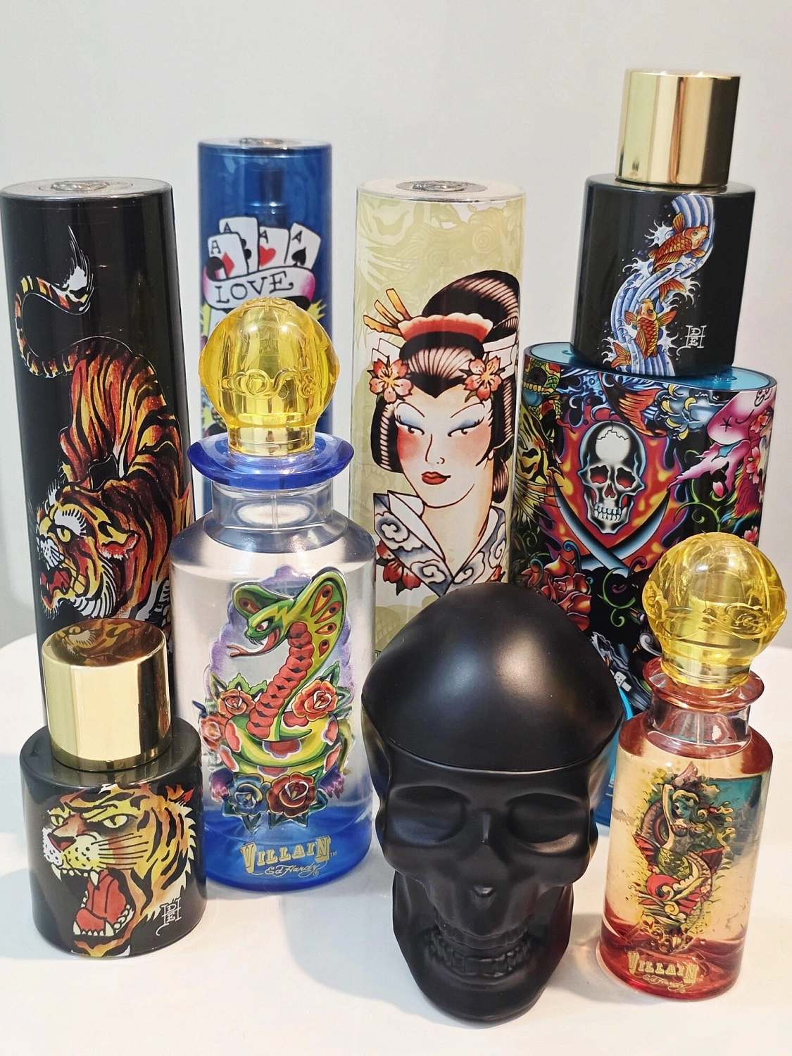 Christian Audigier Villain for Men