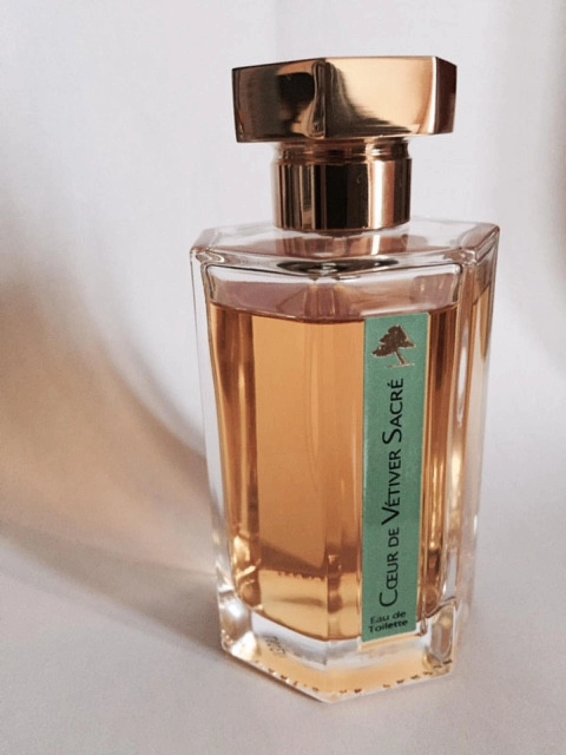 L'Artisan Parfumeur Coeur de Vetiver Sacre